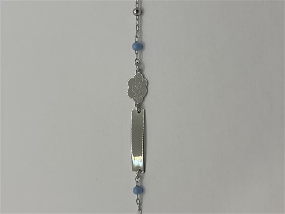 Bracciale Domar Bambino Bambino/Bambina in Argento BRAR-167-280 - BRAR-167-280